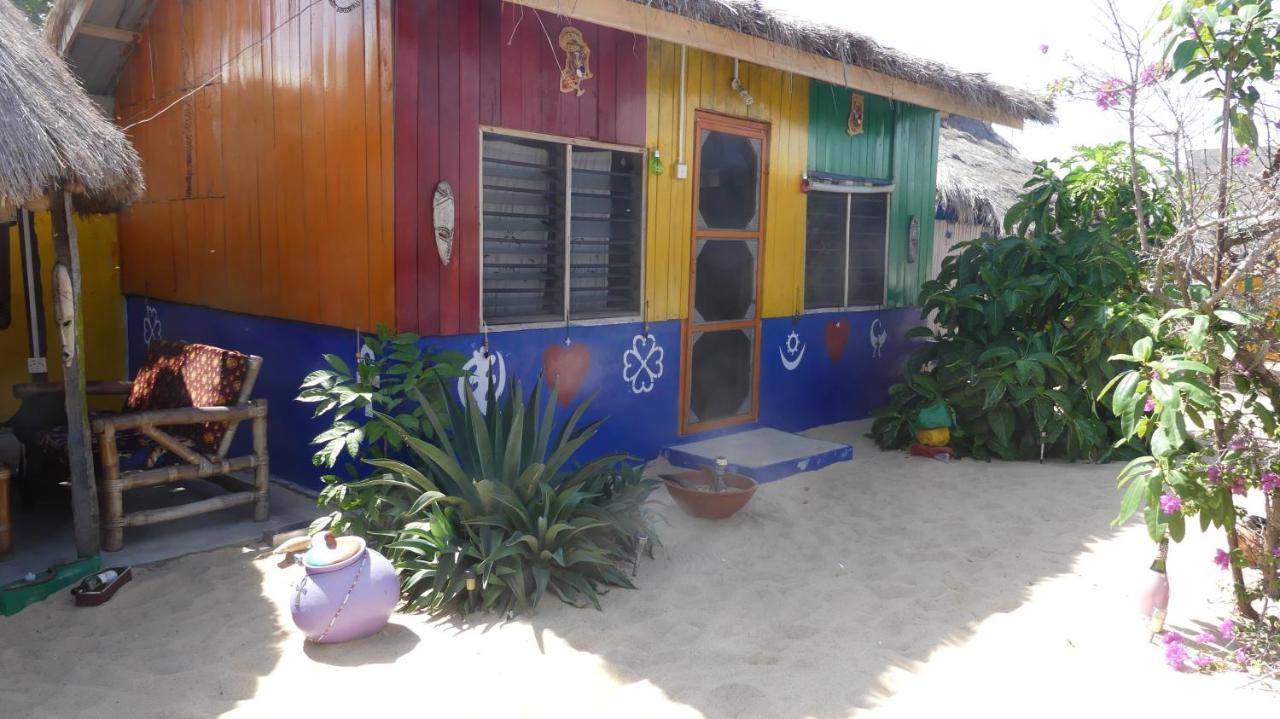 A&Y Wild Camp Ghana Keta Exterior photo