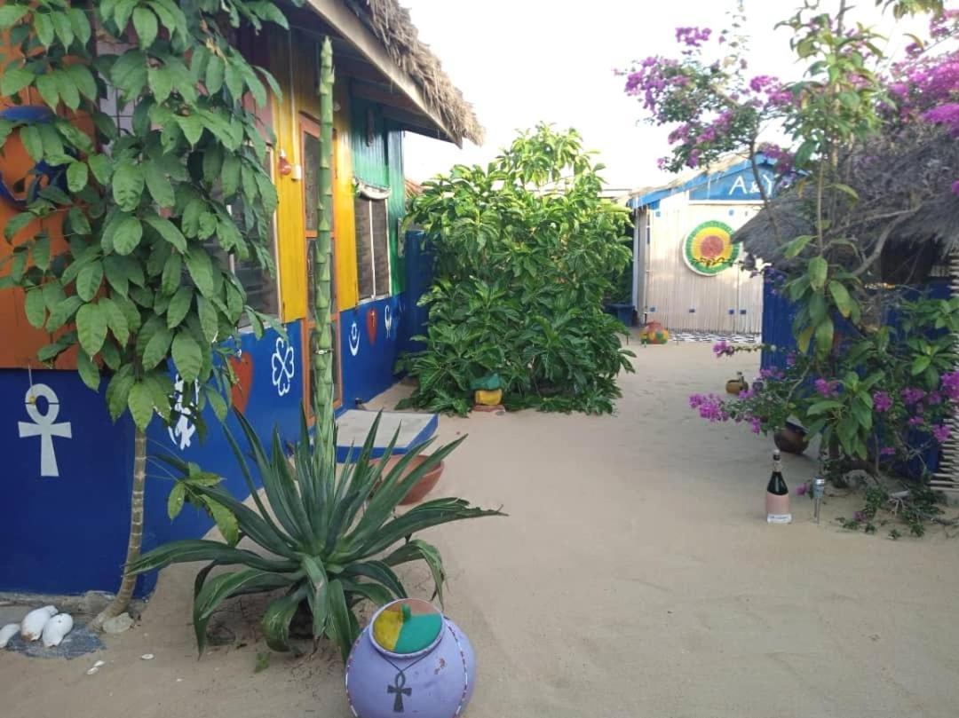 A&Y Wild Camp Ghana Keta Exterior photo