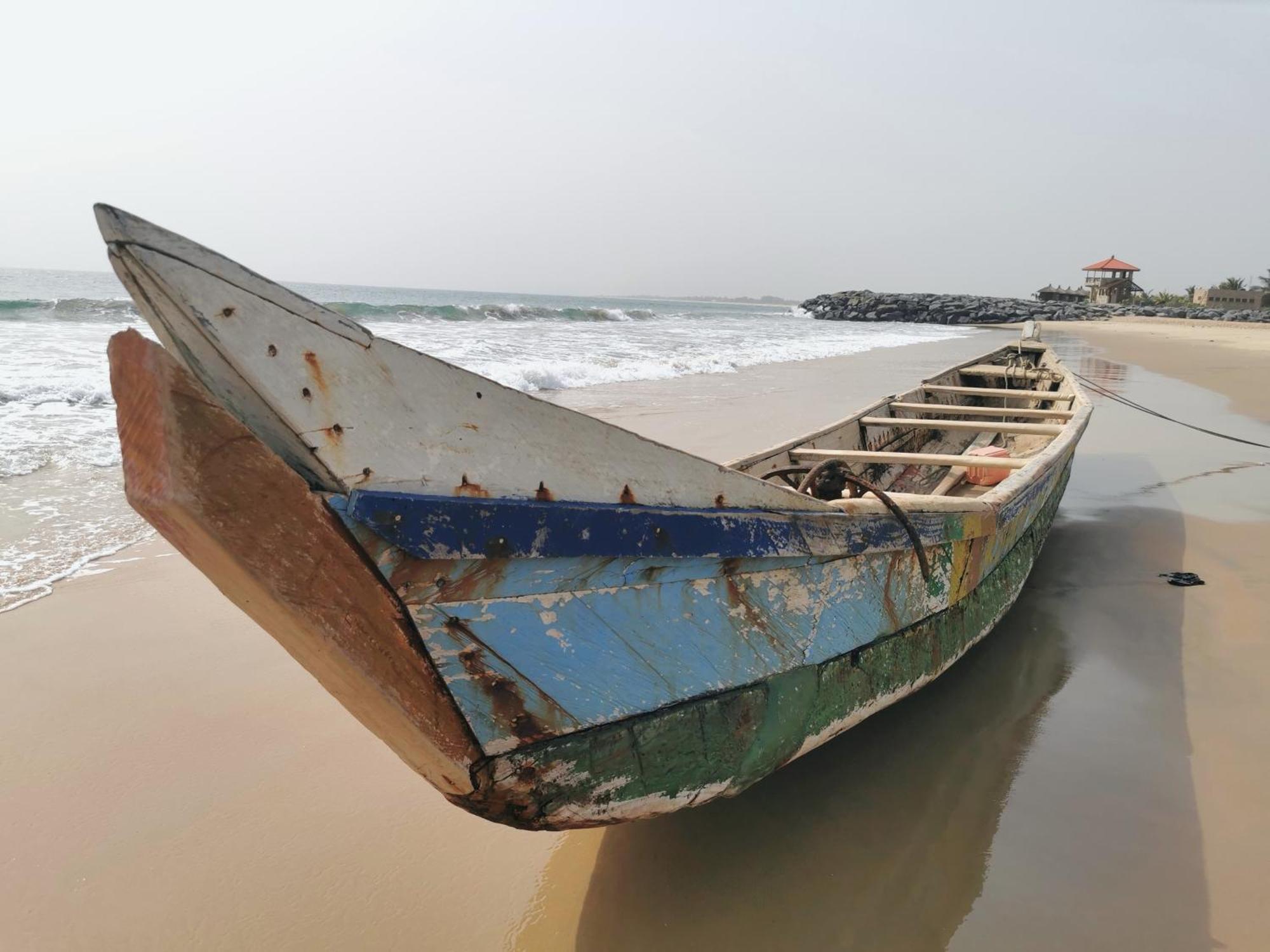 A&Y Wild Camp Ghana Keta Exterior photo