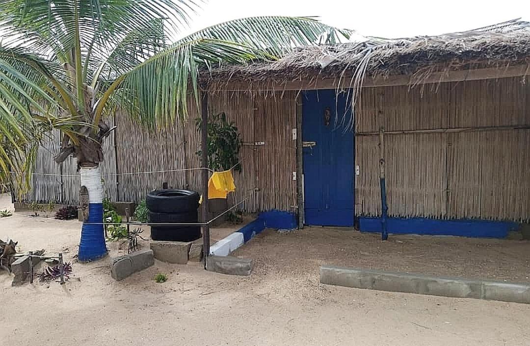 A&Y Wild Camp Ghana Keta Exterior photo