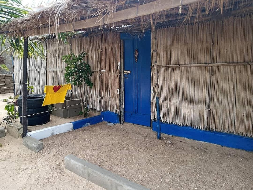 A&Y Wild Camp Ghana Keta Exterior photo