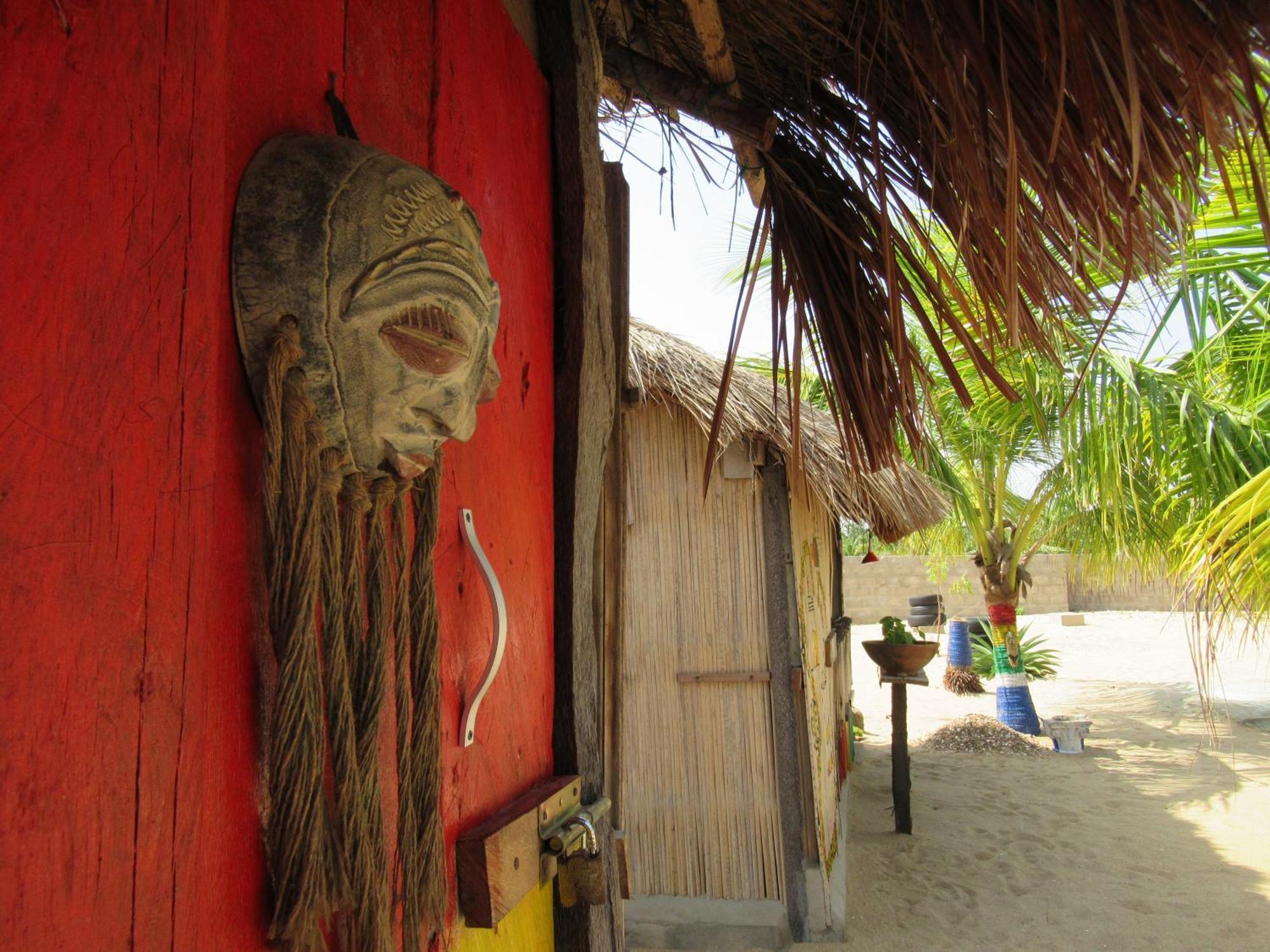 A&Y Wild Camp Ghana Keta Exterior photo