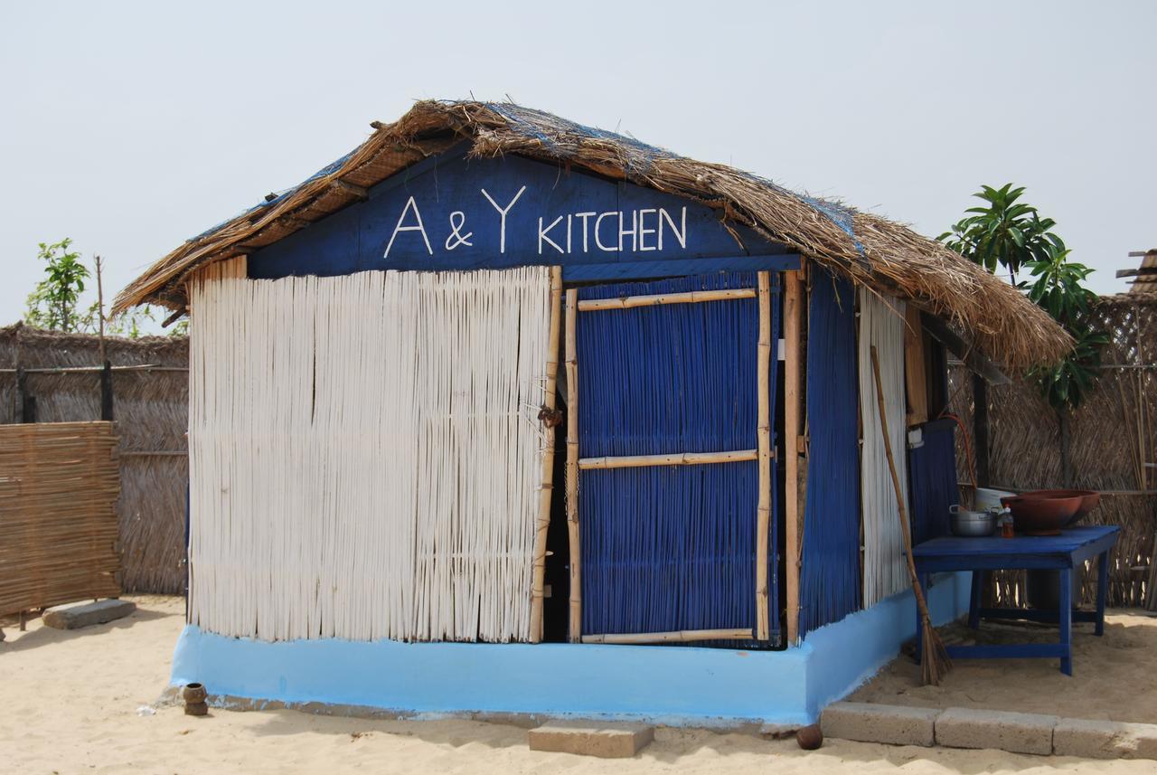 A&Y Wild Camp Ghana Keta Exterior photo