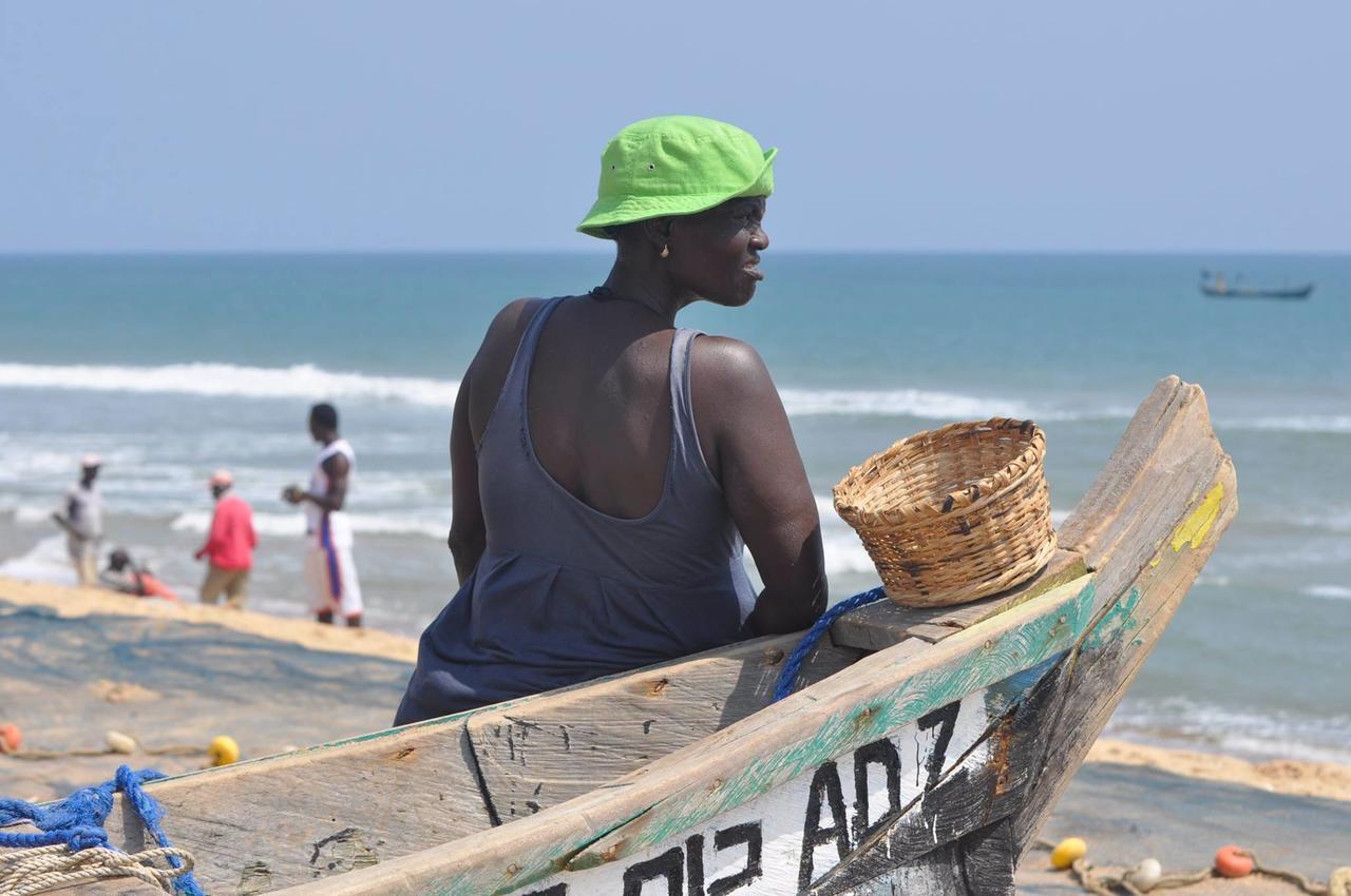 A&Y Wild Camp Ghana Keta Exterior photo