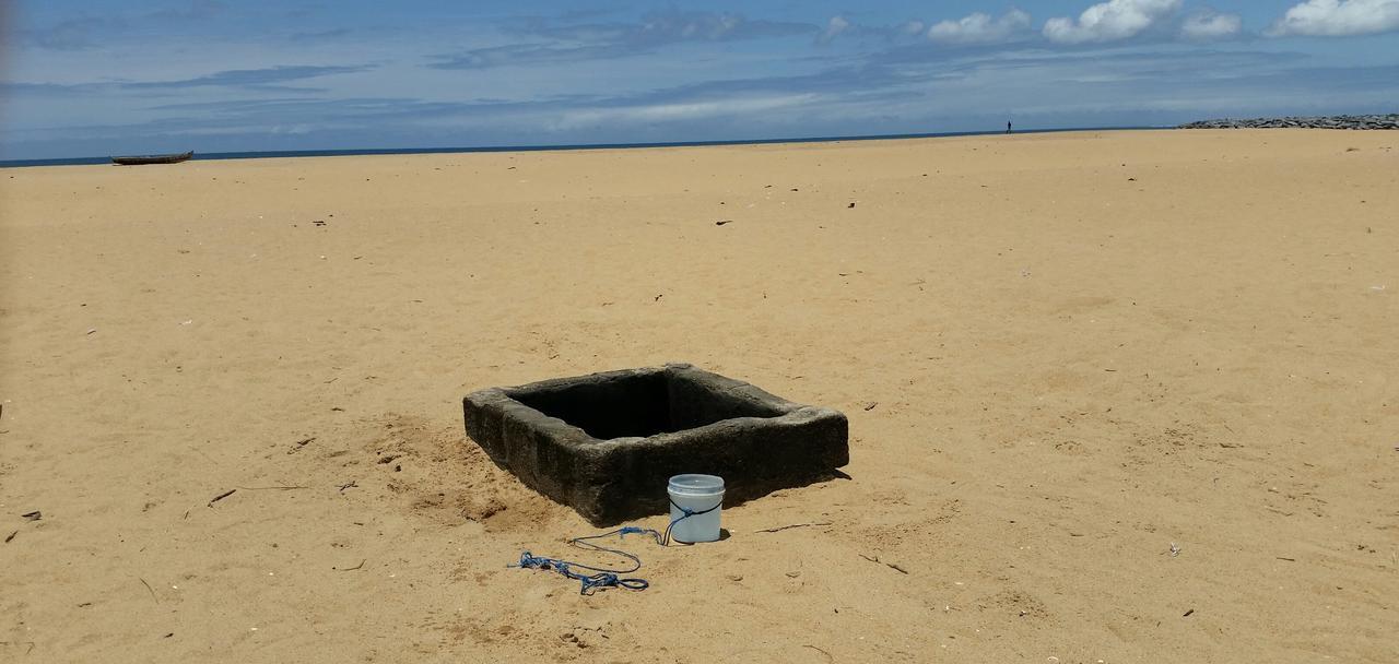 A&Y Wild Camp Ghana Keta Exterior photo