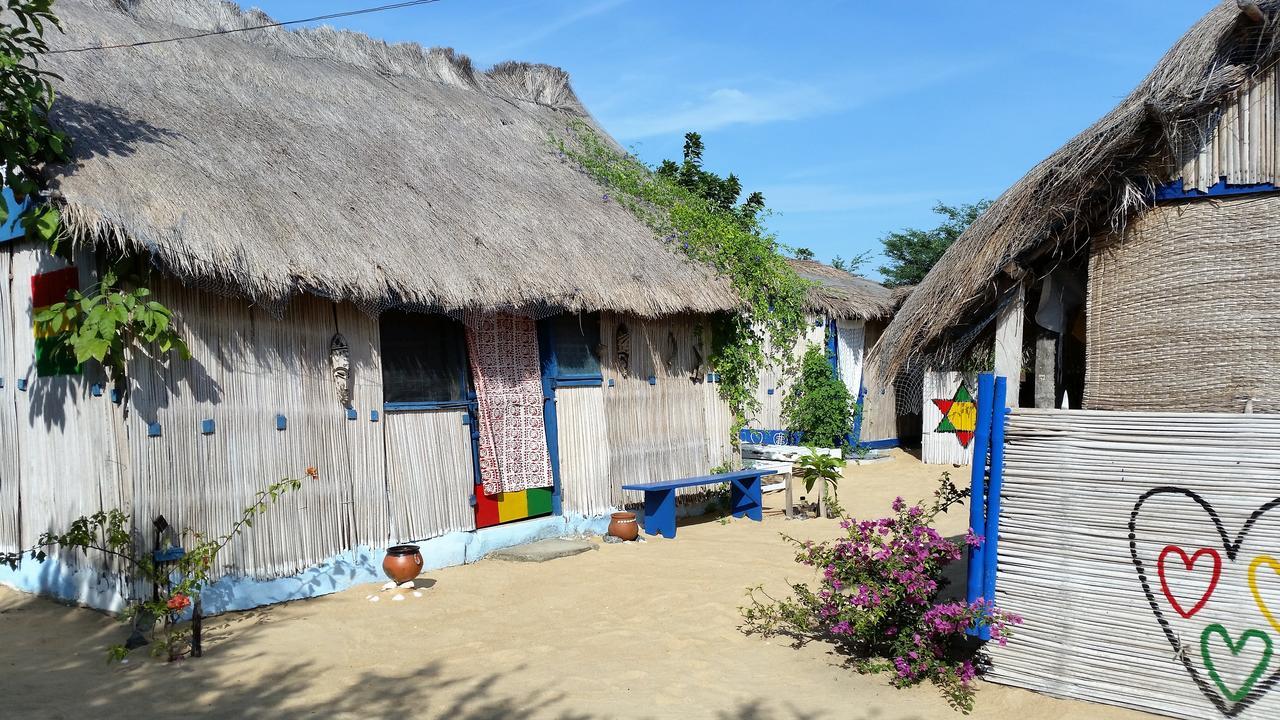 A&Y Wild Camp Ghana Keta Exterior photo
