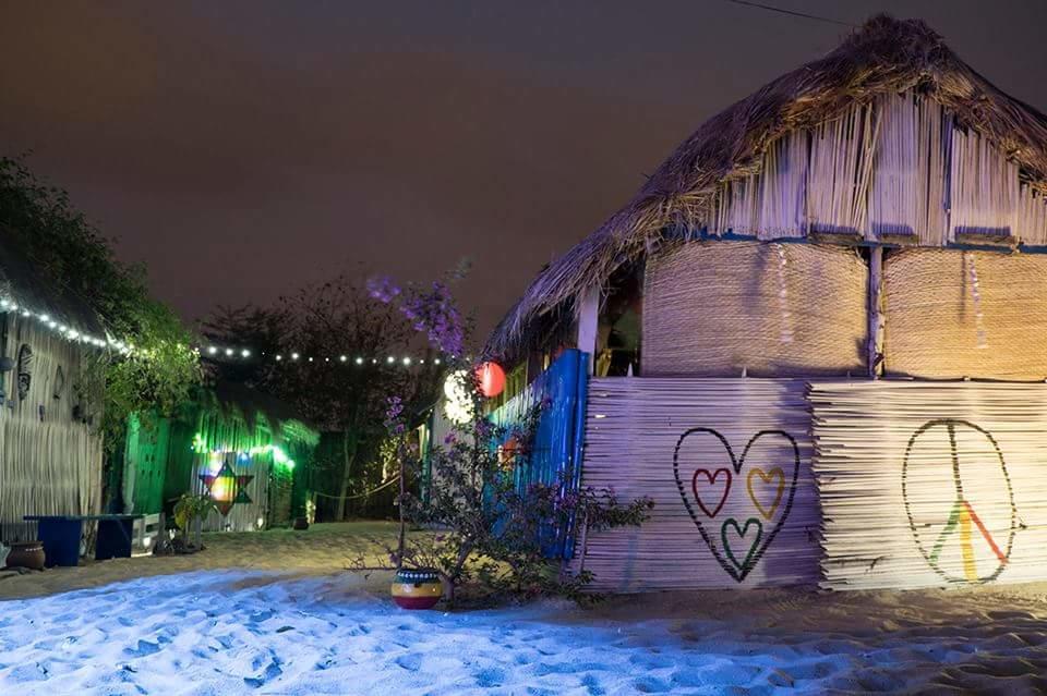 A&Y Wild Camp Ghana Keta Exterior photo