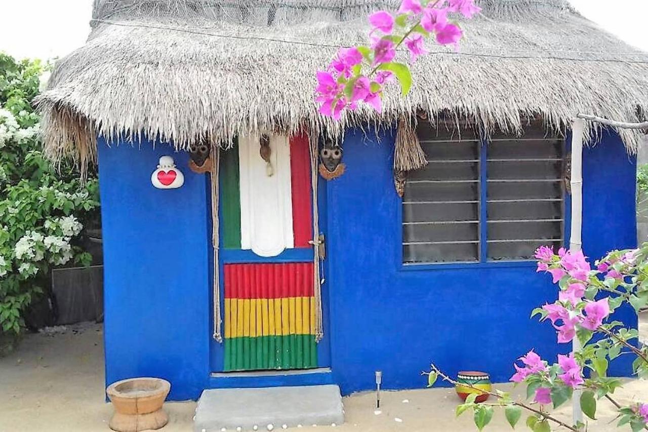 A&Y Wild Camp Ghana Keta Exterior photo